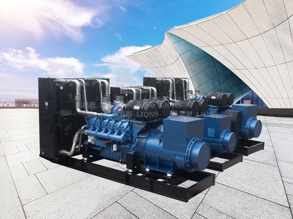萊恩斯系列·博杜安(BAUDOUIN)柴油發(fā)電機(jī)組—T2階段